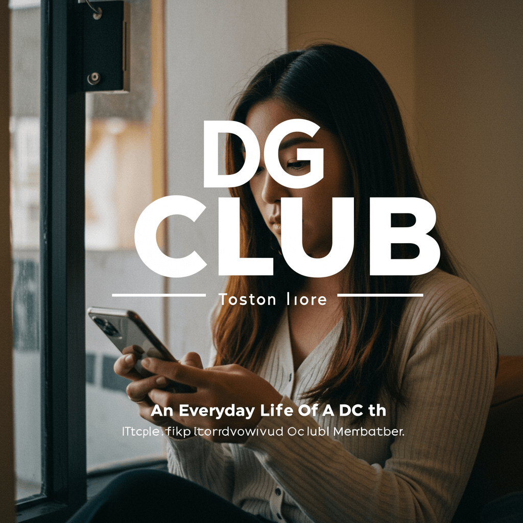 DG Club Member