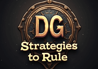 Strategies to Rule DG Club Games