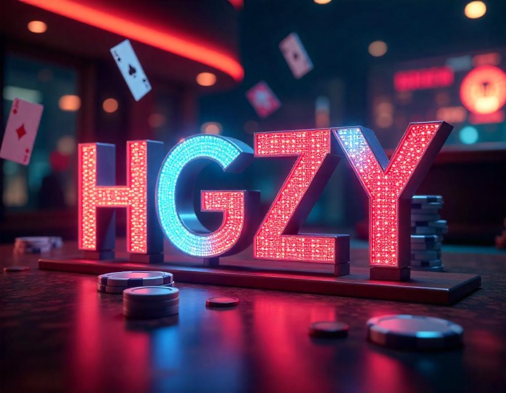 HGZY: The Best Online Casino Games