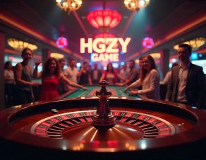 HGZY: The Best Online Casino Games