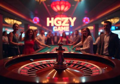 HGZY: The Best Online Casino Games Available