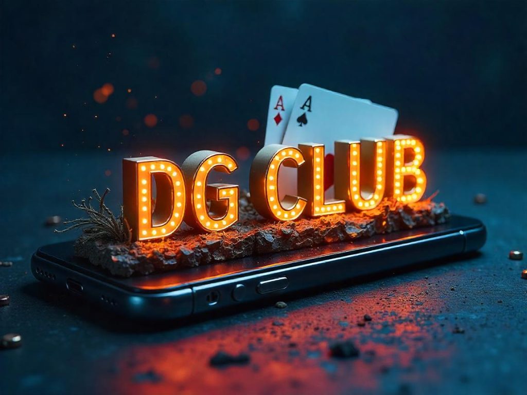 DG Club Game