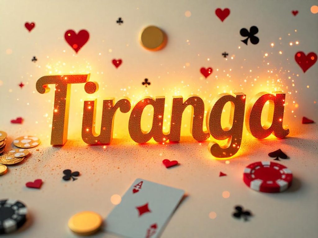 Tiranga Game