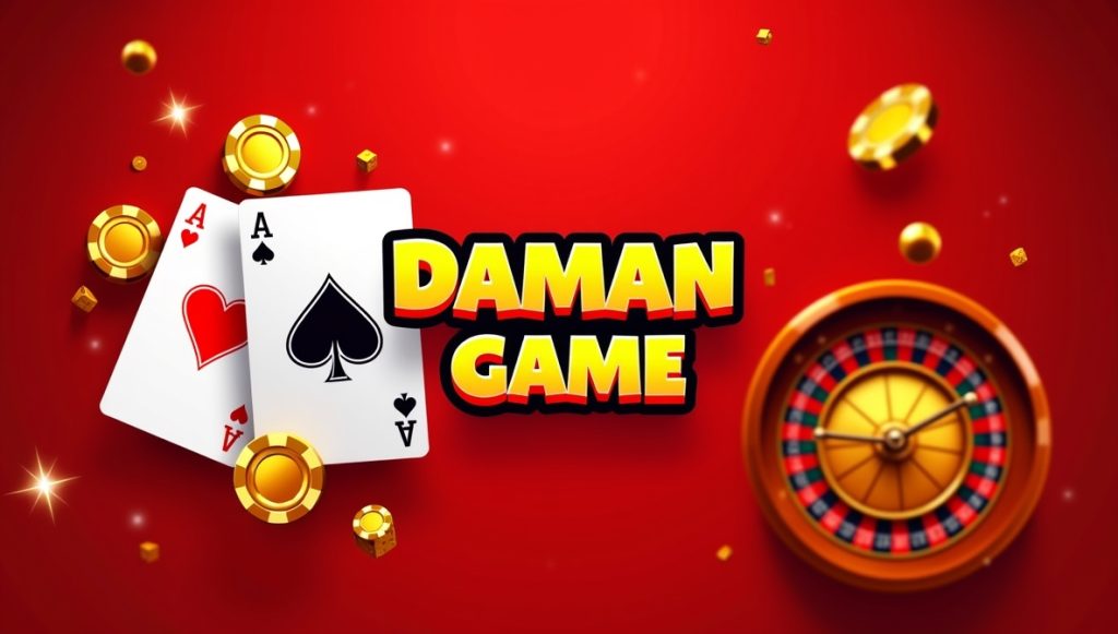Daman Game: Explore an Exciting and Diverse Online Gaming Platform