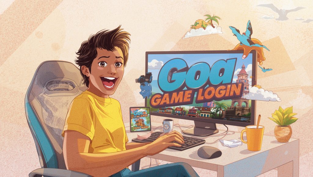GOA game login