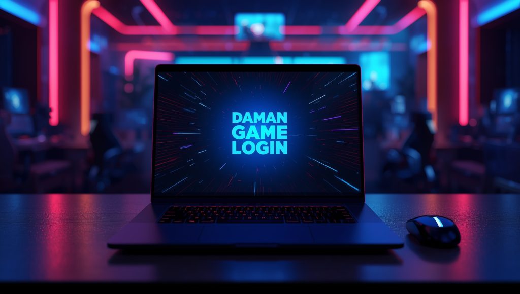 Daman Game Login