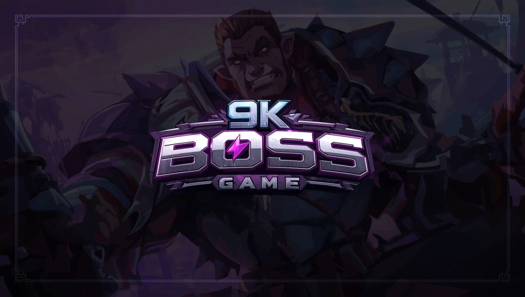 9K Boss Game
