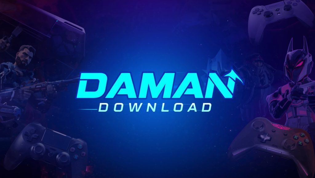 Daman Game Download