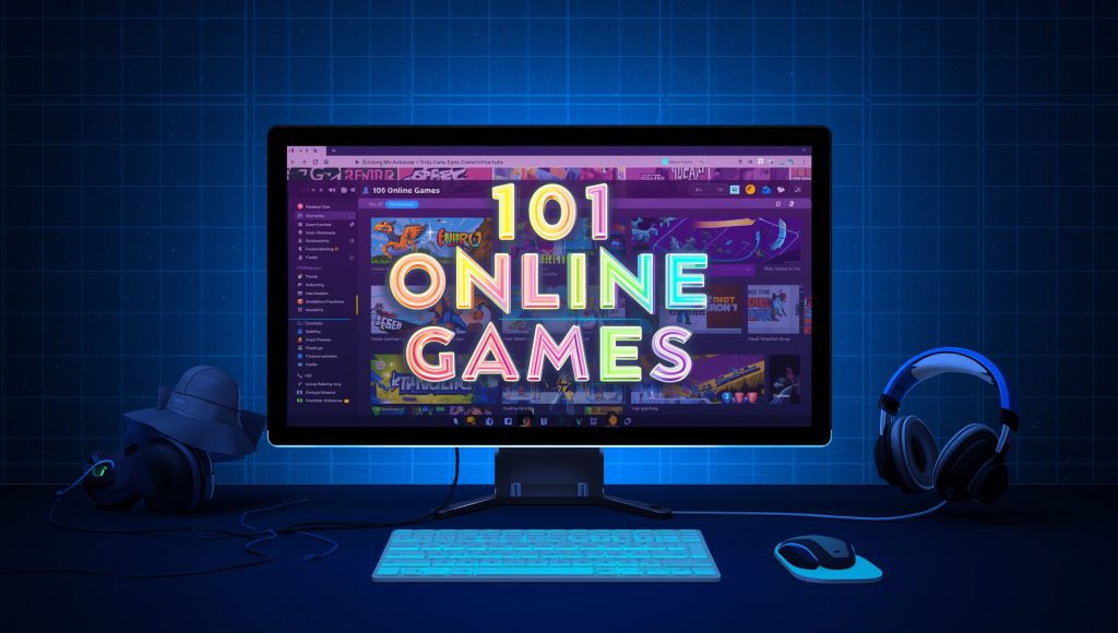 101 Online Games