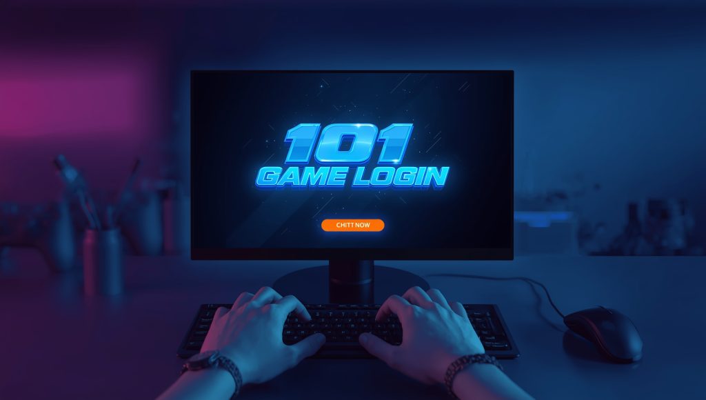 101 Game Login