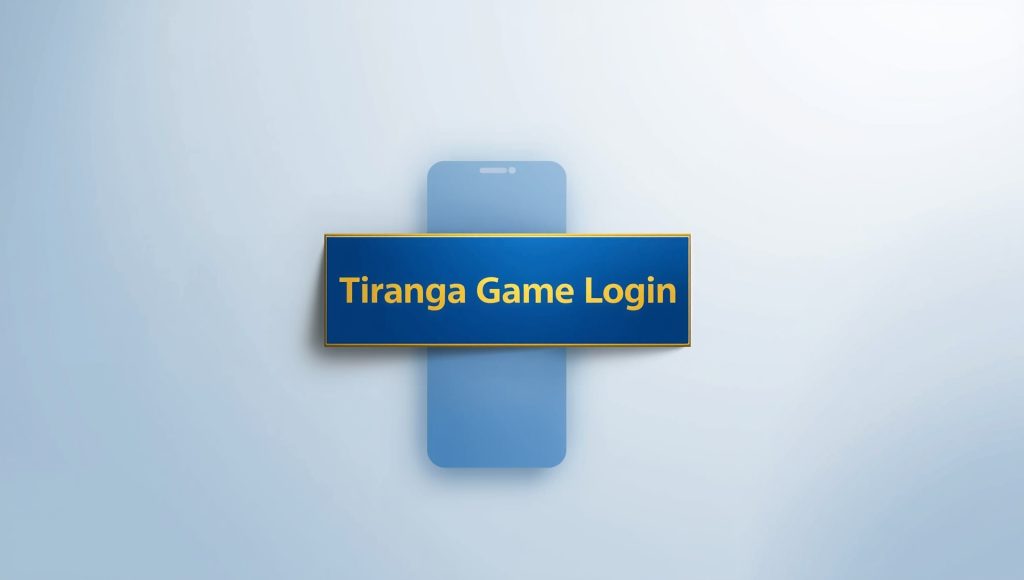 Tiranga Game Login