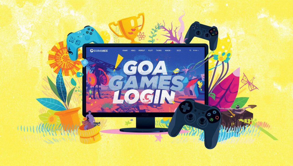 Goa Games Login