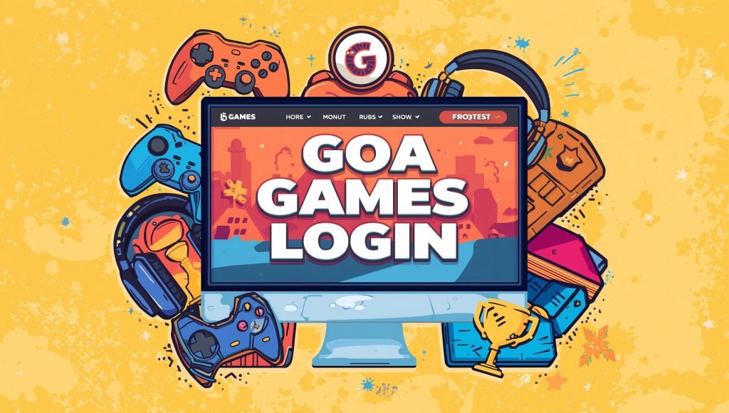 Goa Games Login