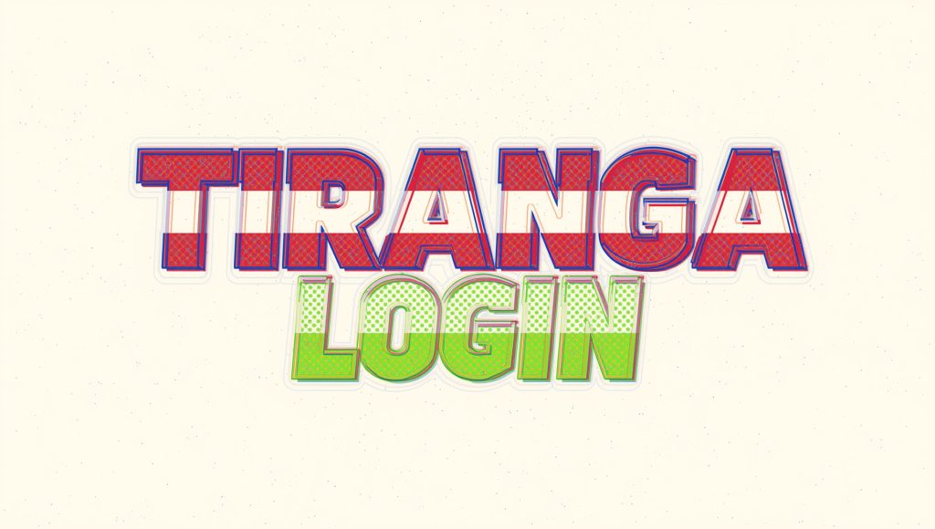 tiranga login