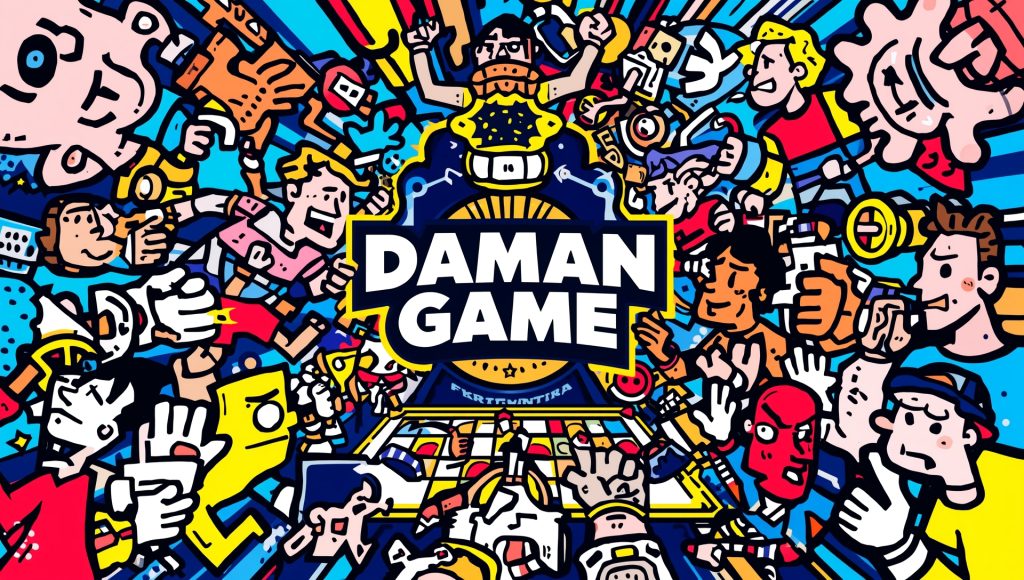Daman Game