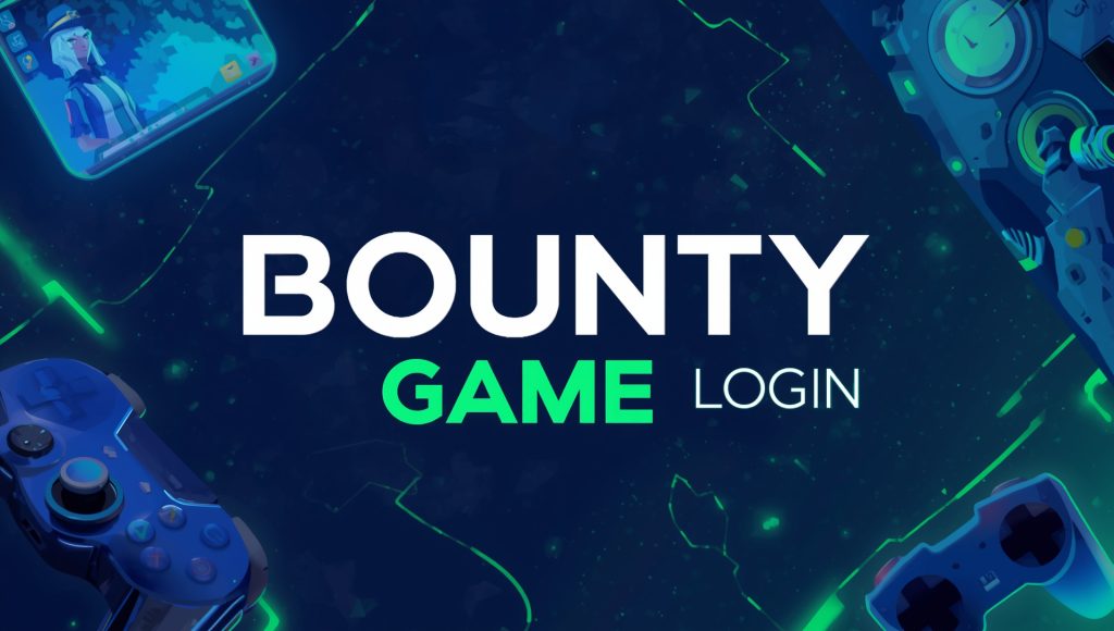 Bounty Game Login