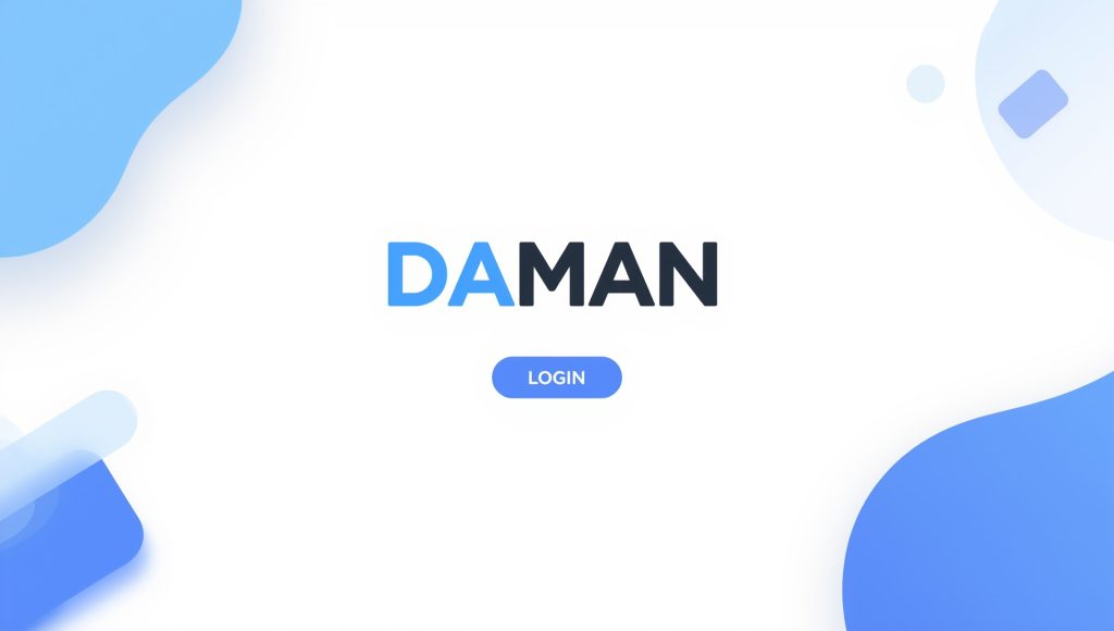 Daman Login