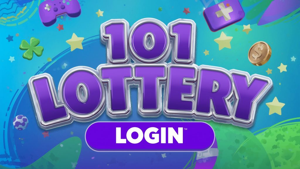 101 Game Lottery Login