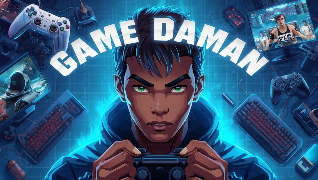 Game Daman