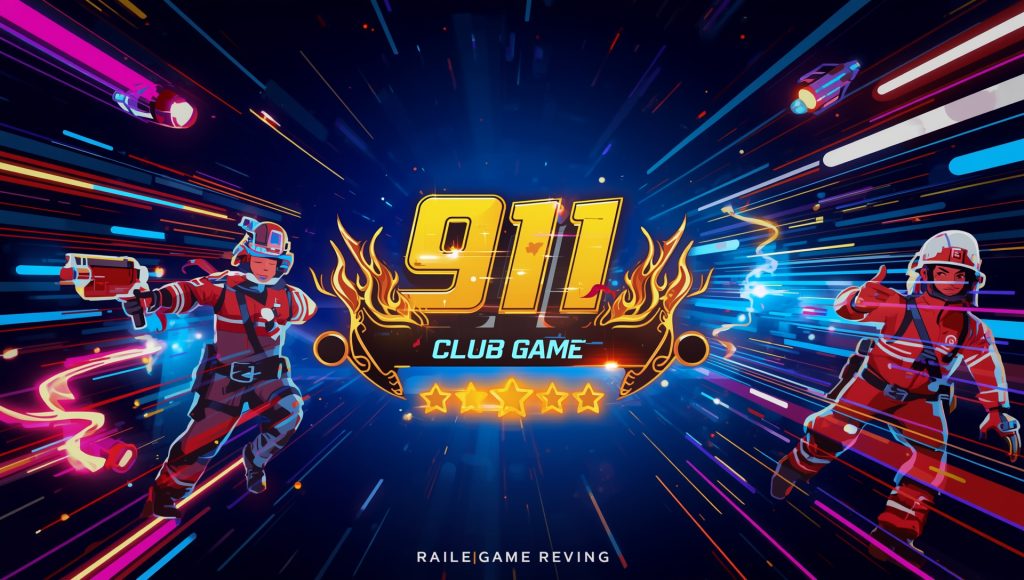 911 club game 