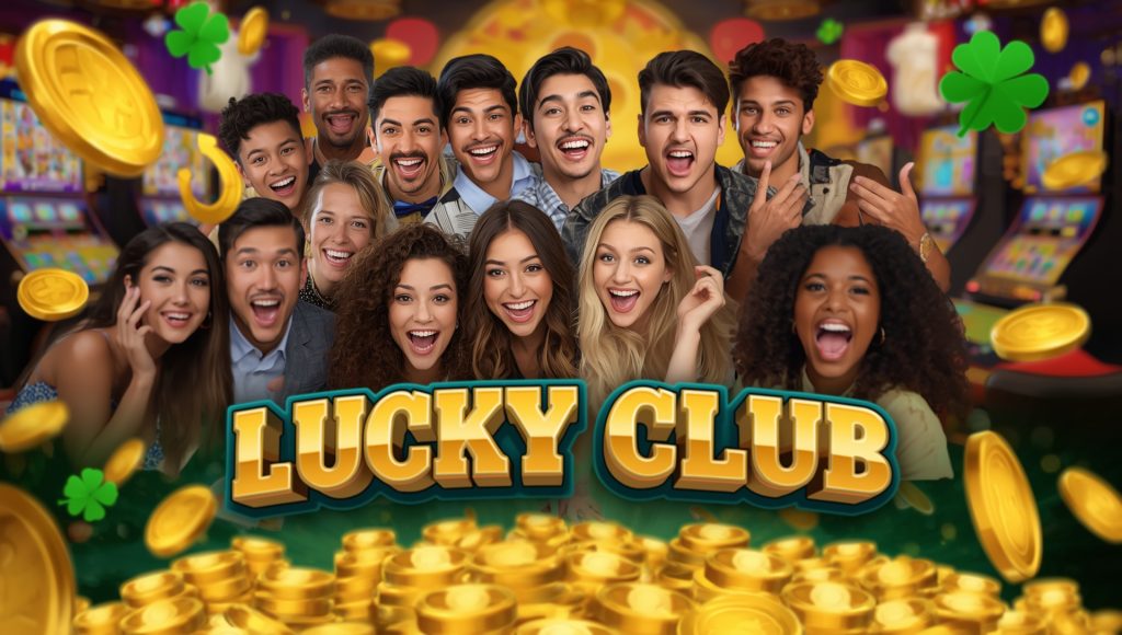 Lucky club game